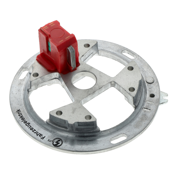 PLITZ Grundplatte 8305.1-140/1 mit Geber, Simson S51, S53, S70, KR51/2, SR50